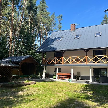 Las I Staw Roztocze Wolka Losiniecka Exterior photo