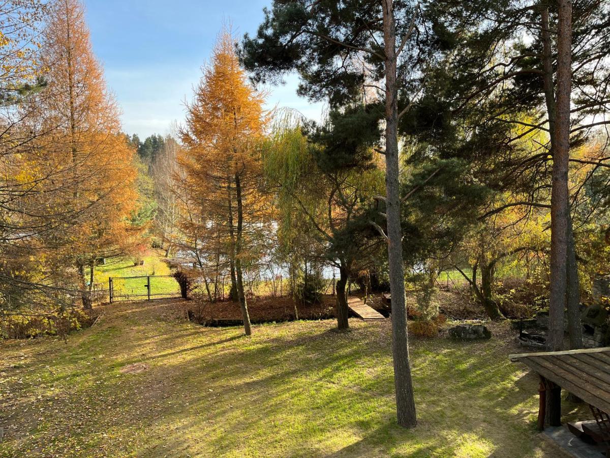 Las I Staw Roztocze Wolka Losiniecka Exterior photo
