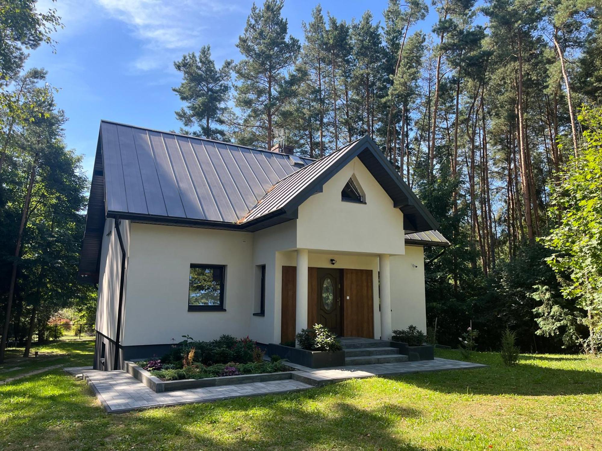 Las I Staw Roztocze Wolka Losiniecka Exterior photo